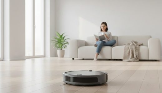 大掃除どうする派必見！ロボット掃除機があればどこまで省略できるか徹底検証してみた