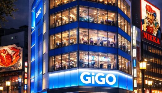 札幌「すすきの」にビル一棟専用店舗のGiGOが登場！「GiGOすすきの」2025年12月19日(金)オープン！