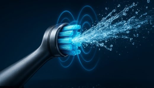 WaterSonic ジェット水流 音波振動 歯ブラシのクチコミ・評判とレビューは嘘？全機能とメリット・デメリットを解説！