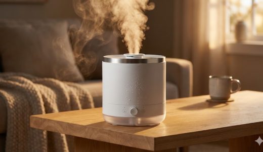 ハイブリッド加湿器 HX-02の口コミと評判は本当？実際のメリット・デメリットを徹底レビュー