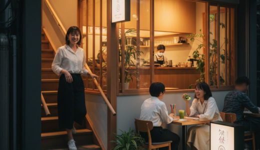 「MATCHA TIMES 浅草店」雷門からたった5分！喧騒を忘れる“2階の隠れ家”で自分だけの抹茶を体験しよう！