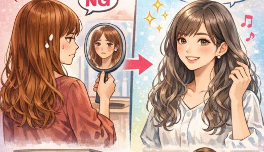 カラーやり直しは別の美容院でもOK？理想の髪色を取り戻す最初の行動！