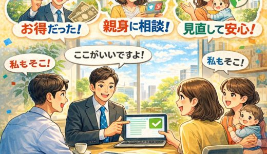 失敗しない保険見直しどこがいい？同じ状況の人いる？正直ここが一番ラクだった！