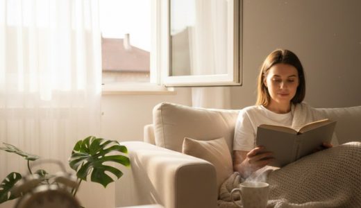 なぜか疲れが取れない…原因は脳疲労？スマホを置いたら思った以上に楽になった話