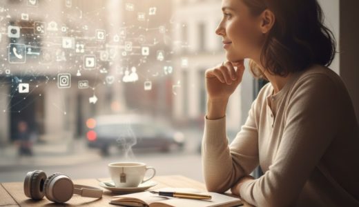 もう情報に振り回されない！自分軸を取り戻す心の余白の作り方とは？