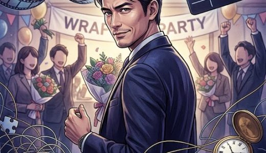 日曜劇場『リブート』続編や映画化の可能性は？クランクアップ動画で見せた鈴木亮平の“意味深な笑顔”と未回収の伏線